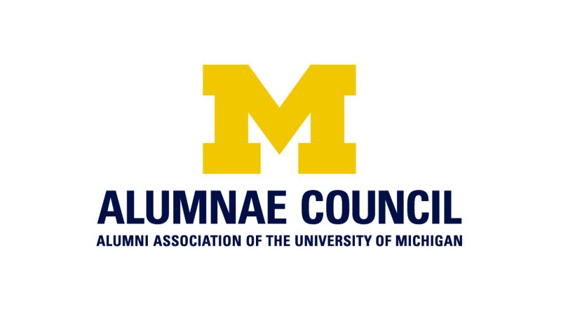 Alumnea Council Logo Vertical