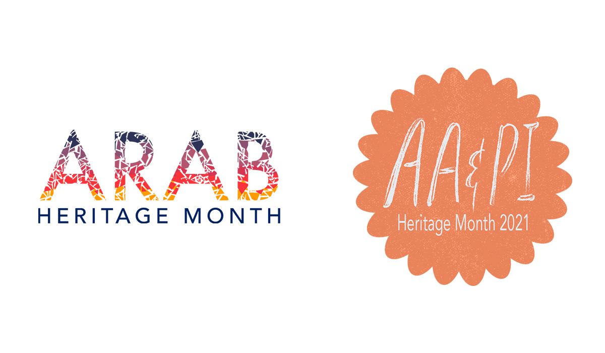 Arab & Asian American and Pacific Islander Calendar