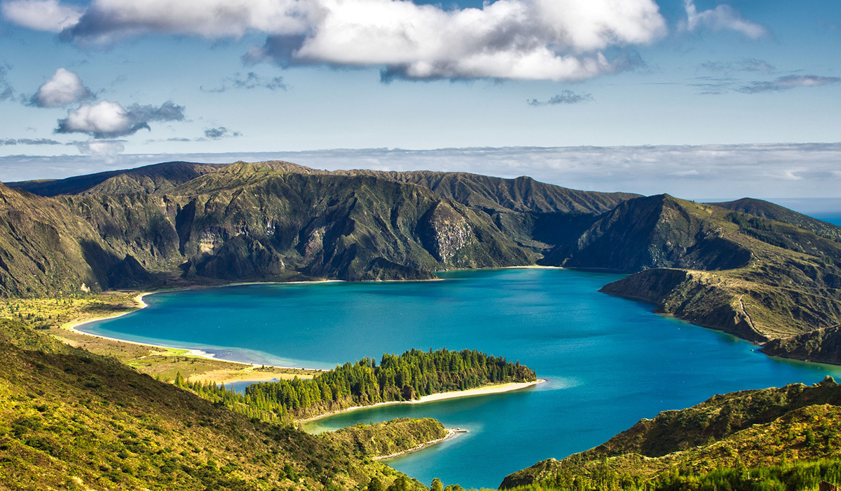 Amazing Azores
