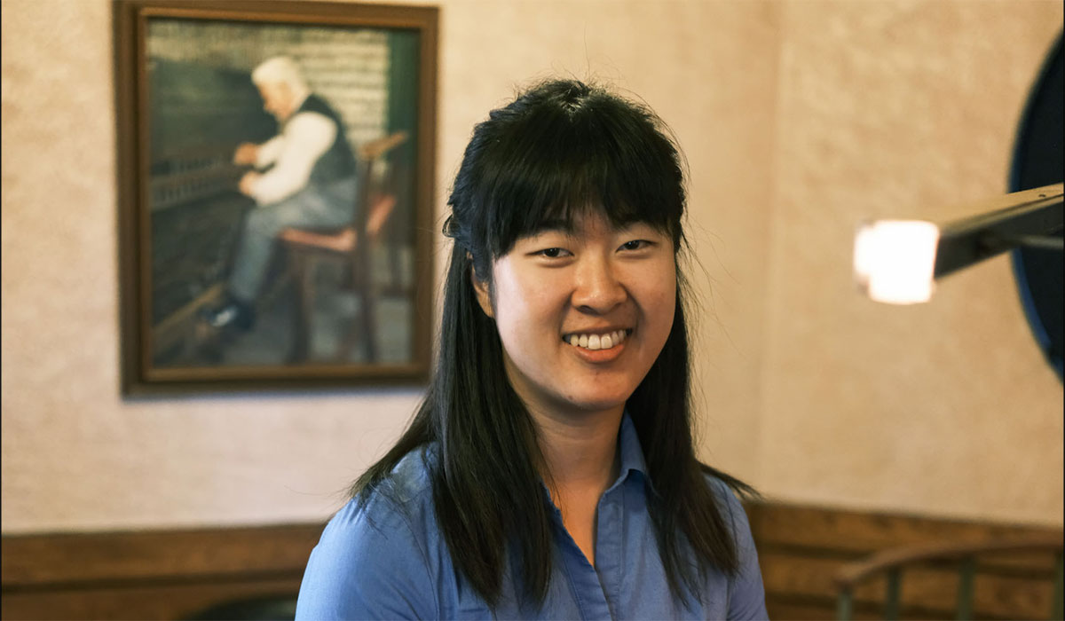 Annie Gao Carillon Guest Summer 2025