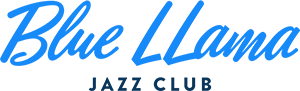 Blue LLama Jazz Club logo