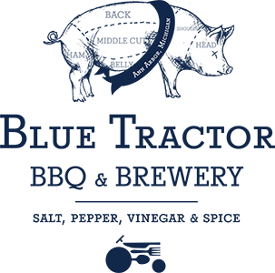 Blue Tractor Logo