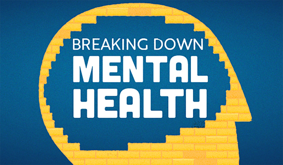 Breaking 20Down 20Mental 20Health 20podcast 20Banner Image