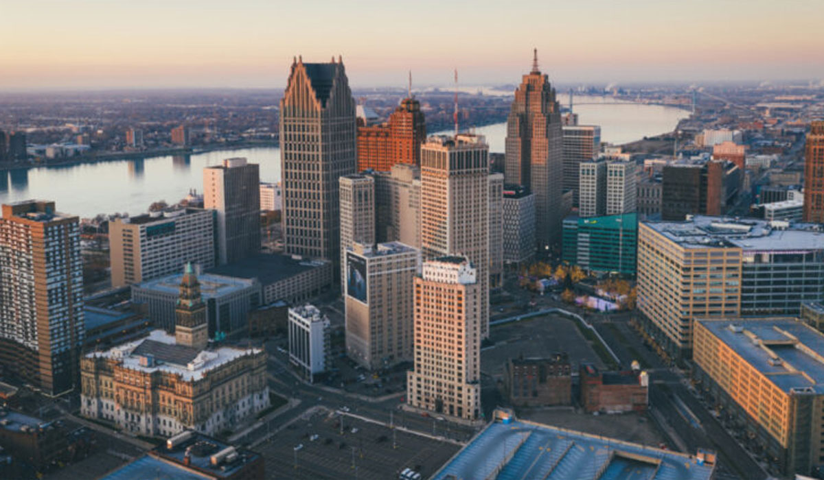 City