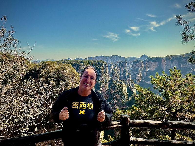 Costello Zhangjiajie