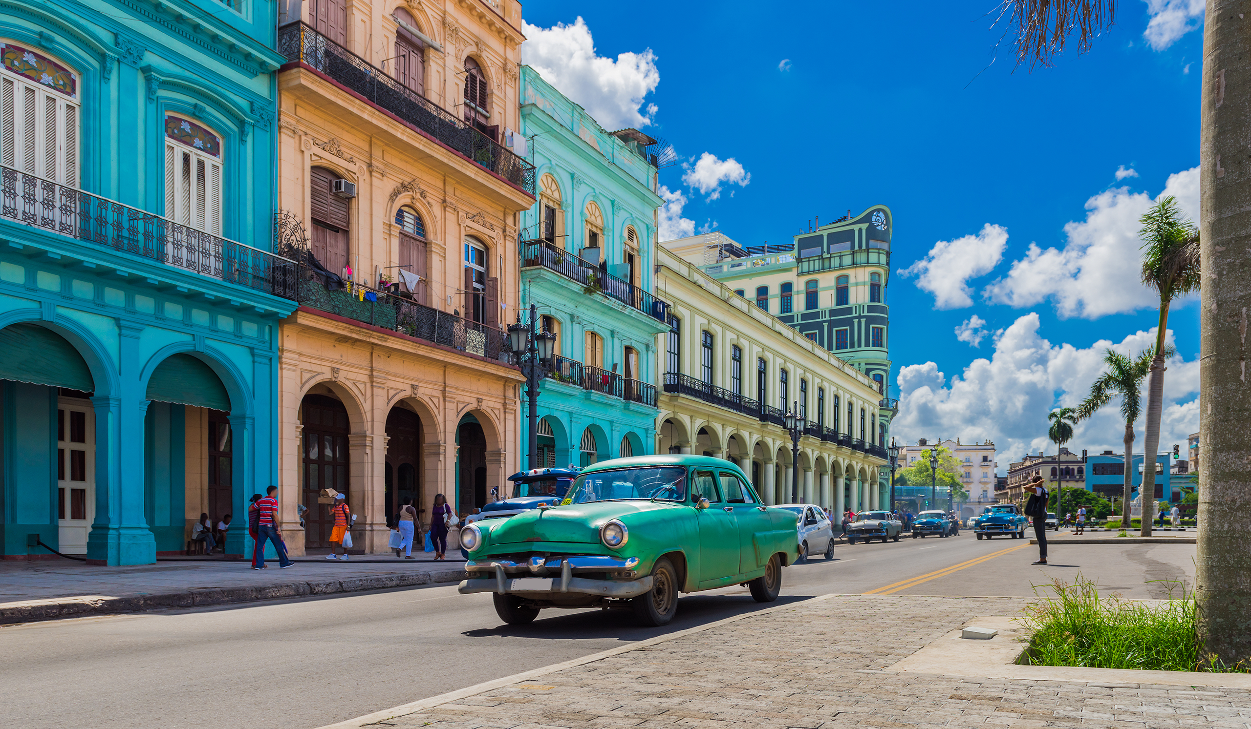 Cuba People 2560x1493