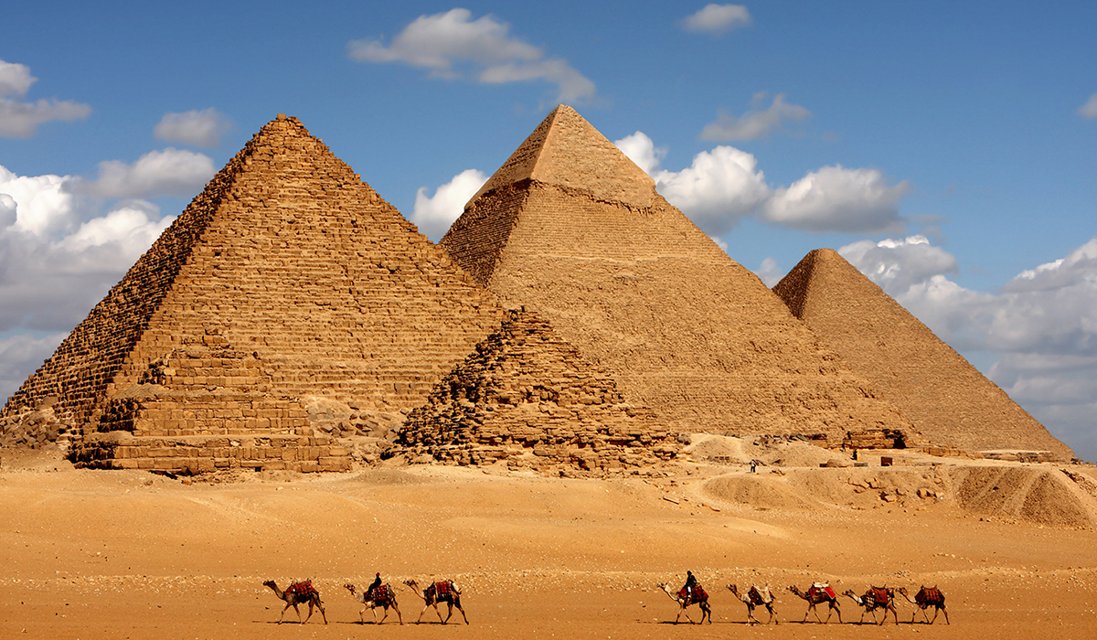 Discover Egypt and the Nile Valley