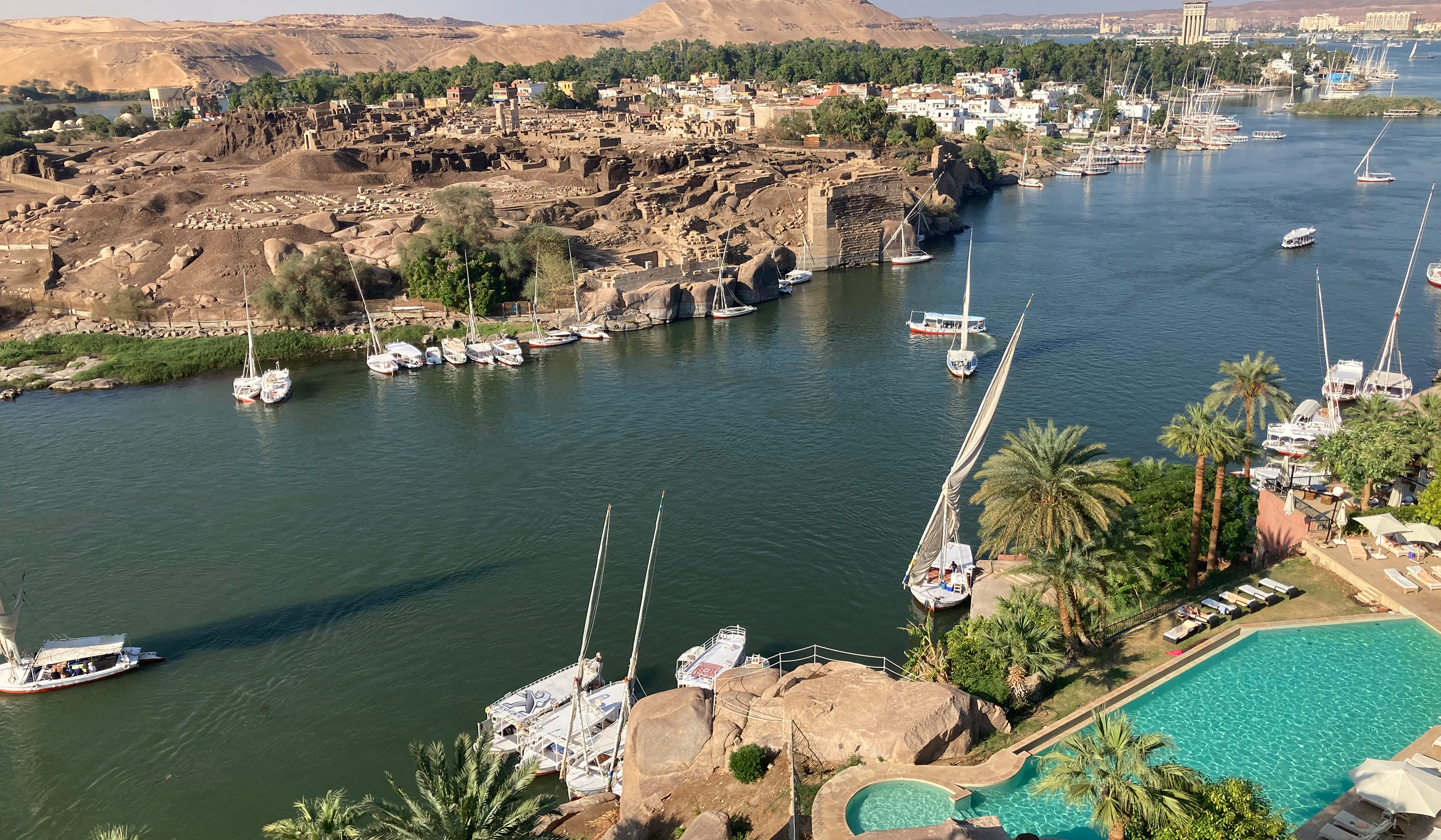 Discover Egypt and the Nile Valley