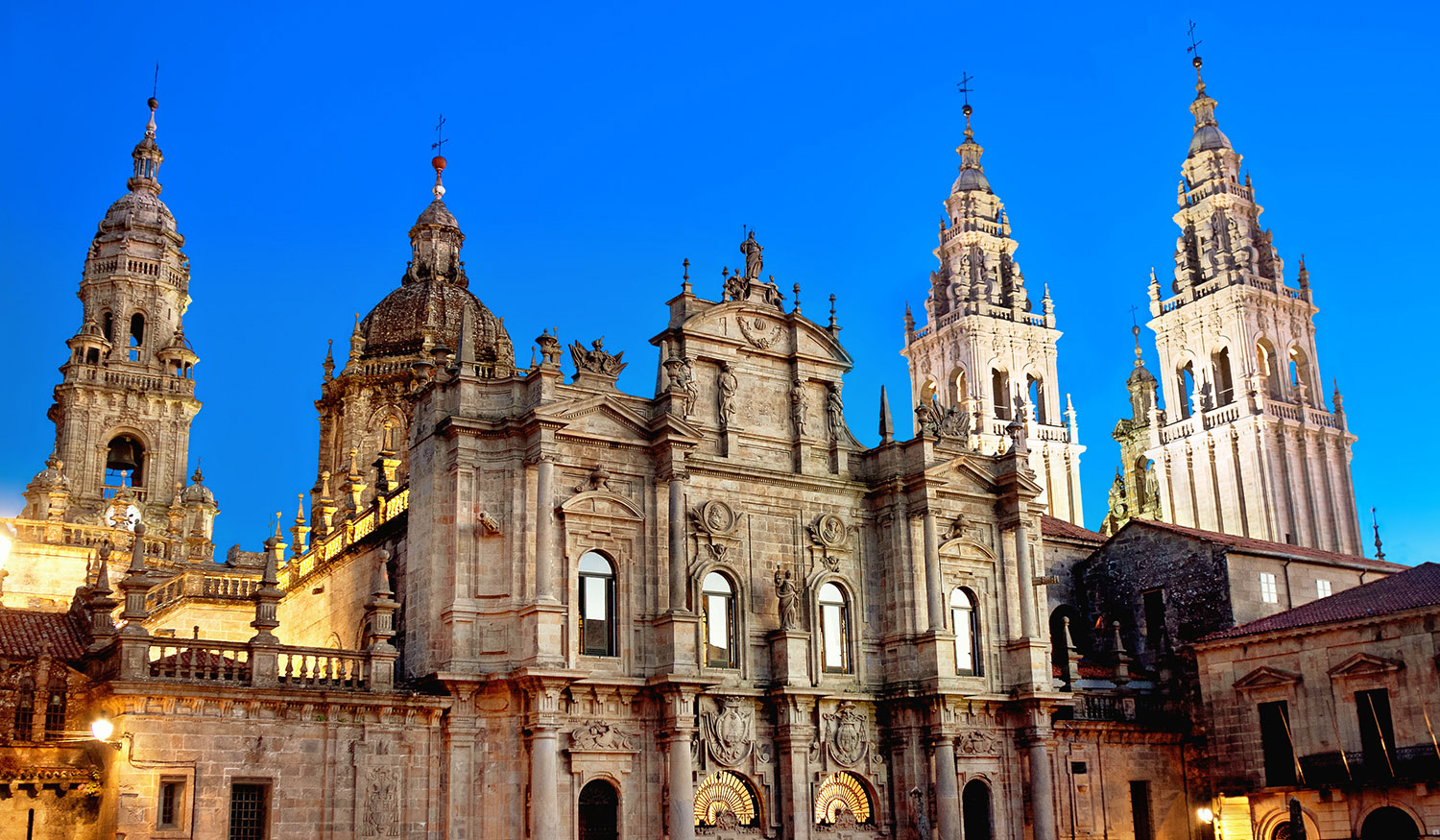 El Camino De Santiago