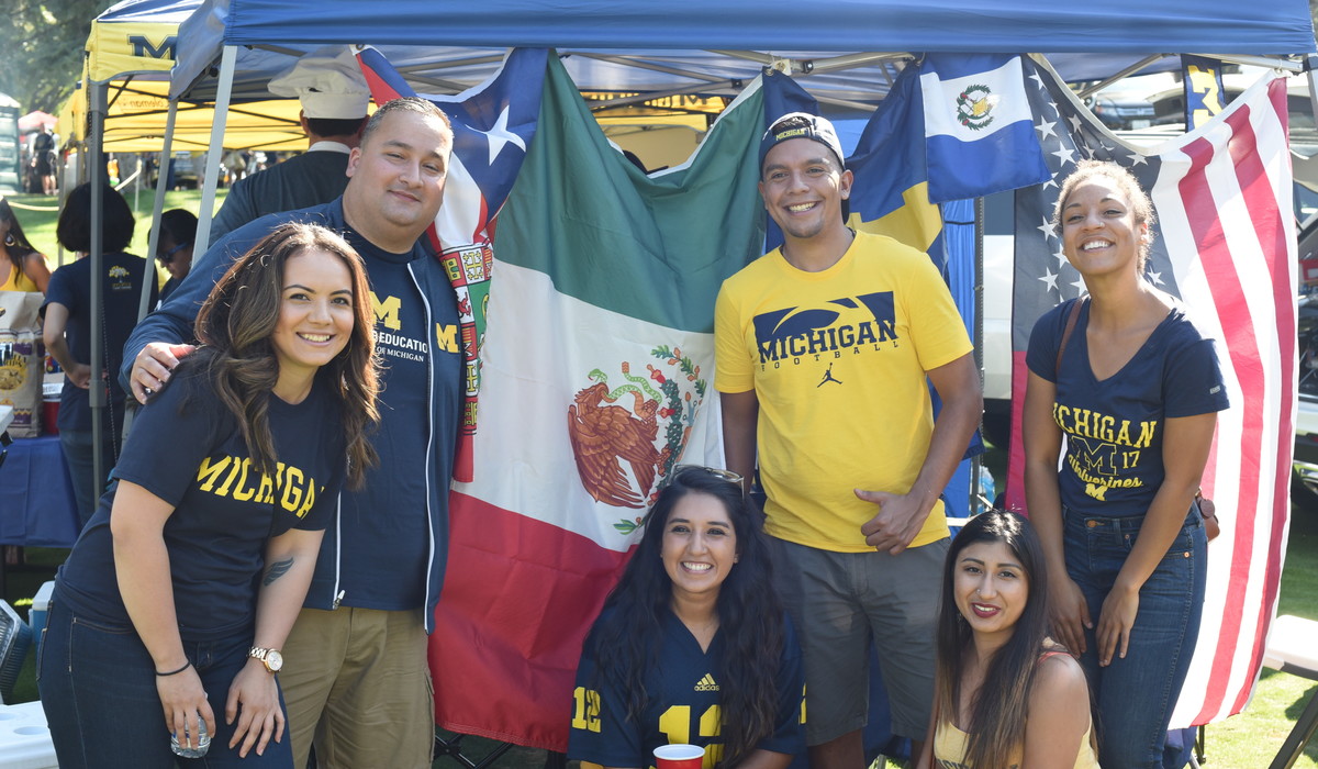 Meet the Affiliates: U-M Latino Alumni
