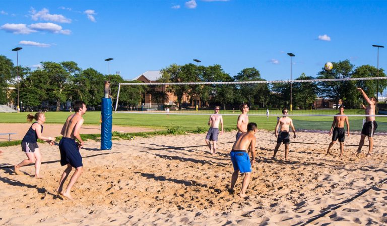 Fun Fitness on Campus - Alumni Association of the University of Michigan