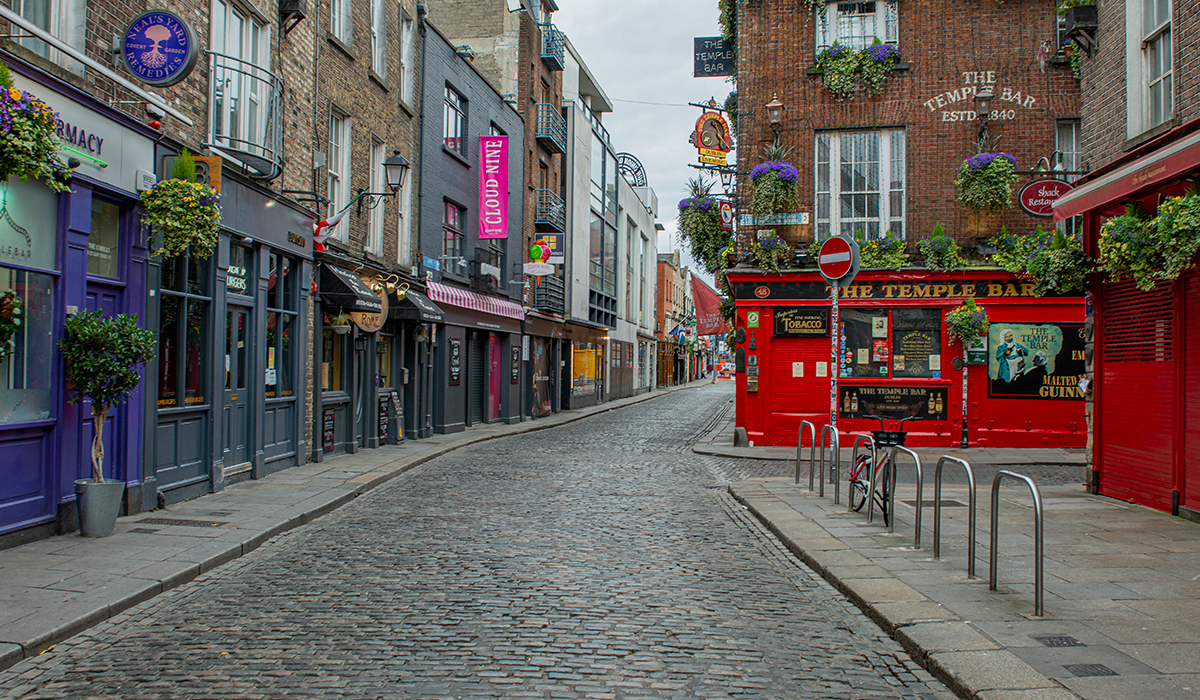 Flavors Of Ireland 1200x700