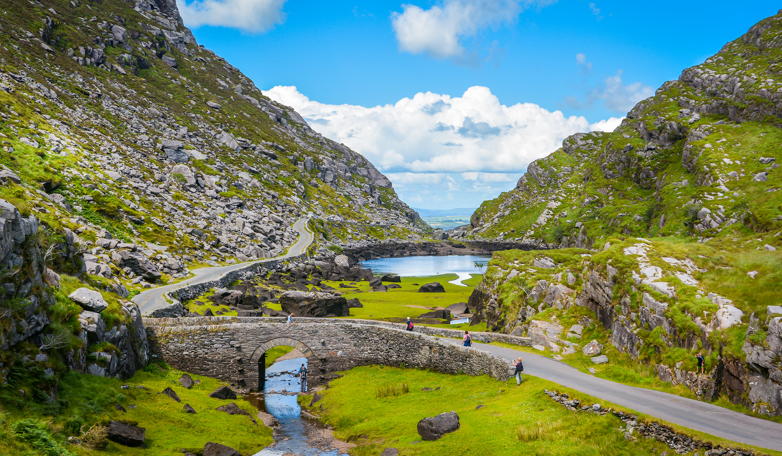 Flavors Of Ireland 2560x1493