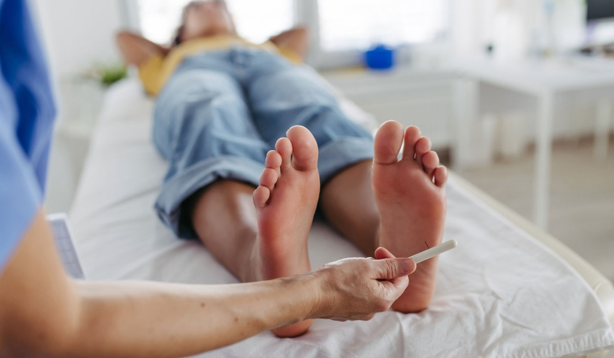 Foot