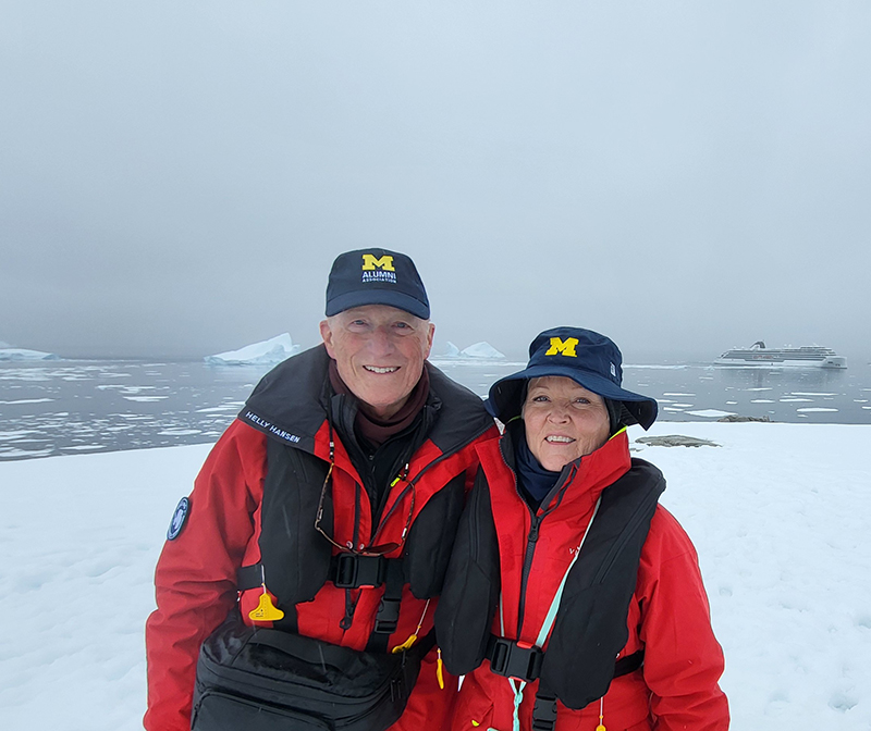 Forman Antarctica