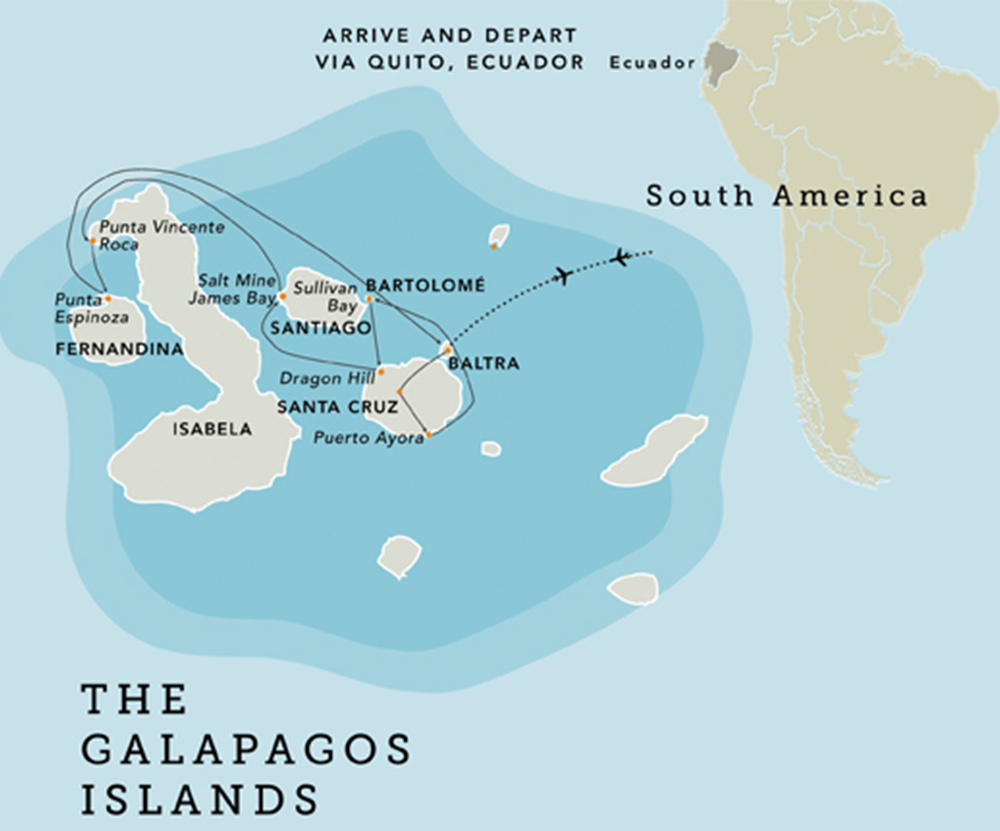 Galapagos Journey