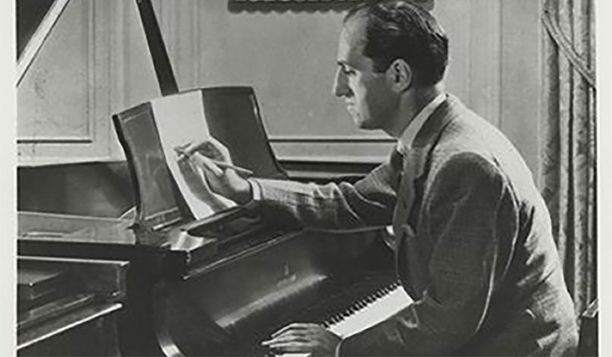 Gershwin Piano Featured