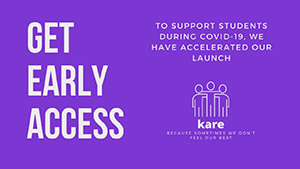 Kare Early Access Offer