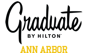 Graduate By Hilton Ann Arbor Logo