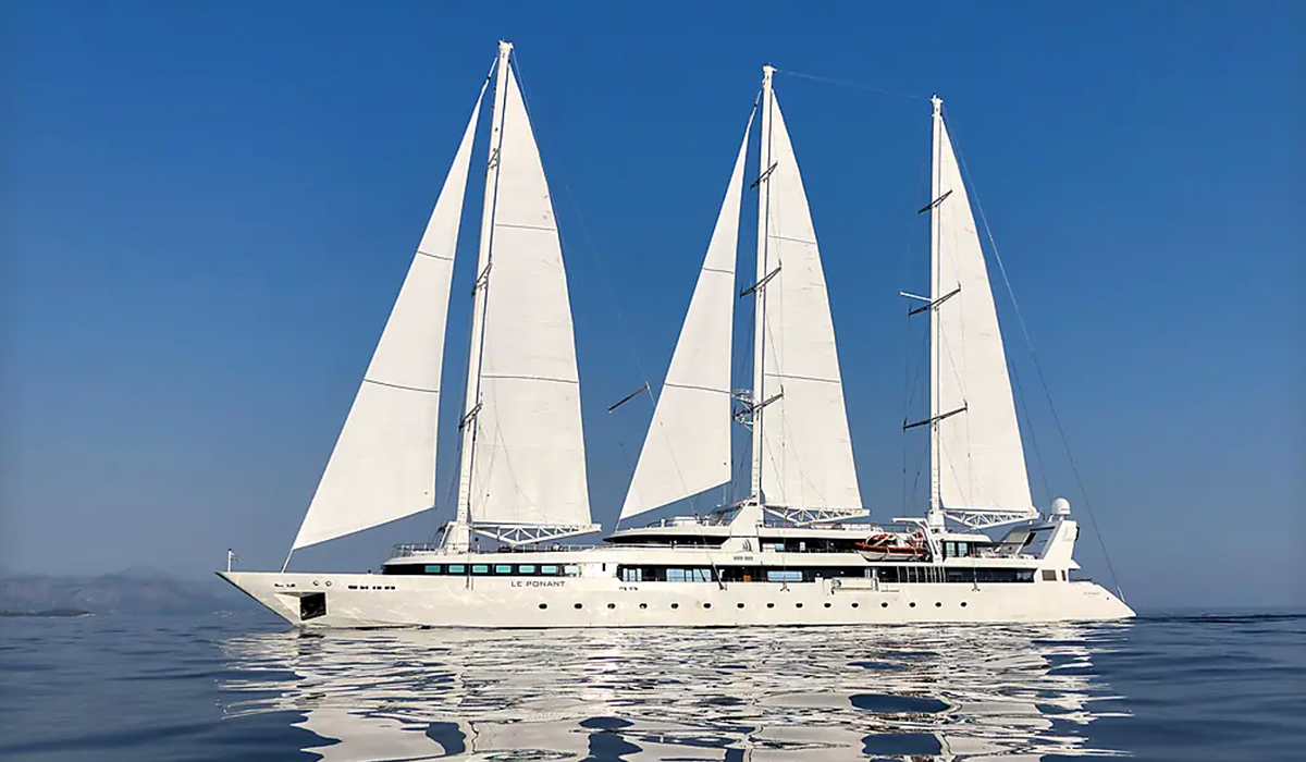 Greek Isles By Luxury Yacht 1200x700