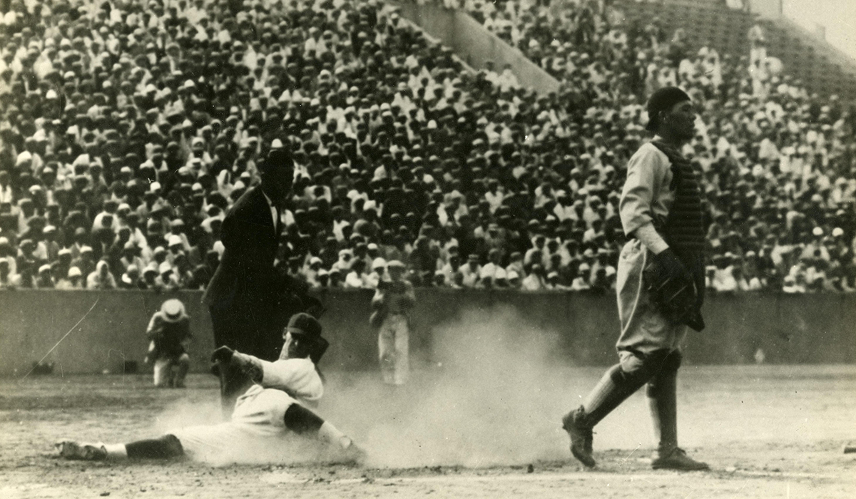 1932 U-M Baseball