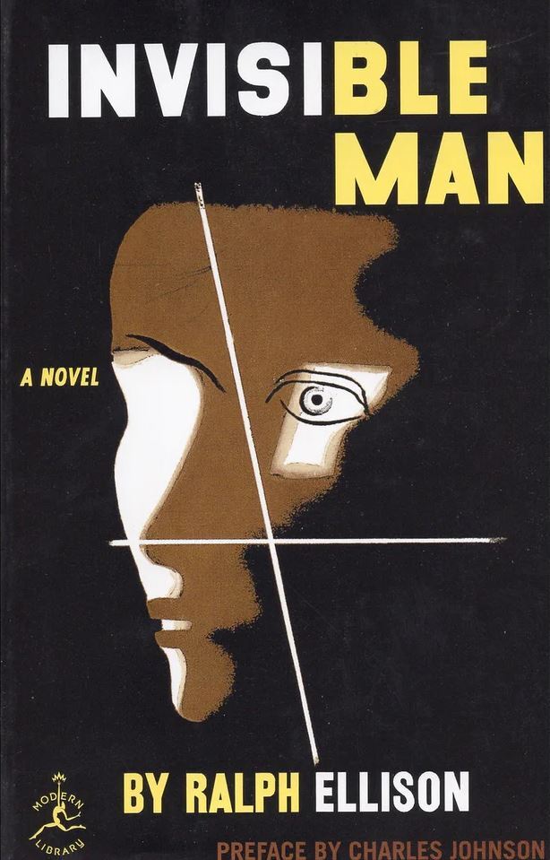 Cover of "Invisible Man" by Ralph Ellison