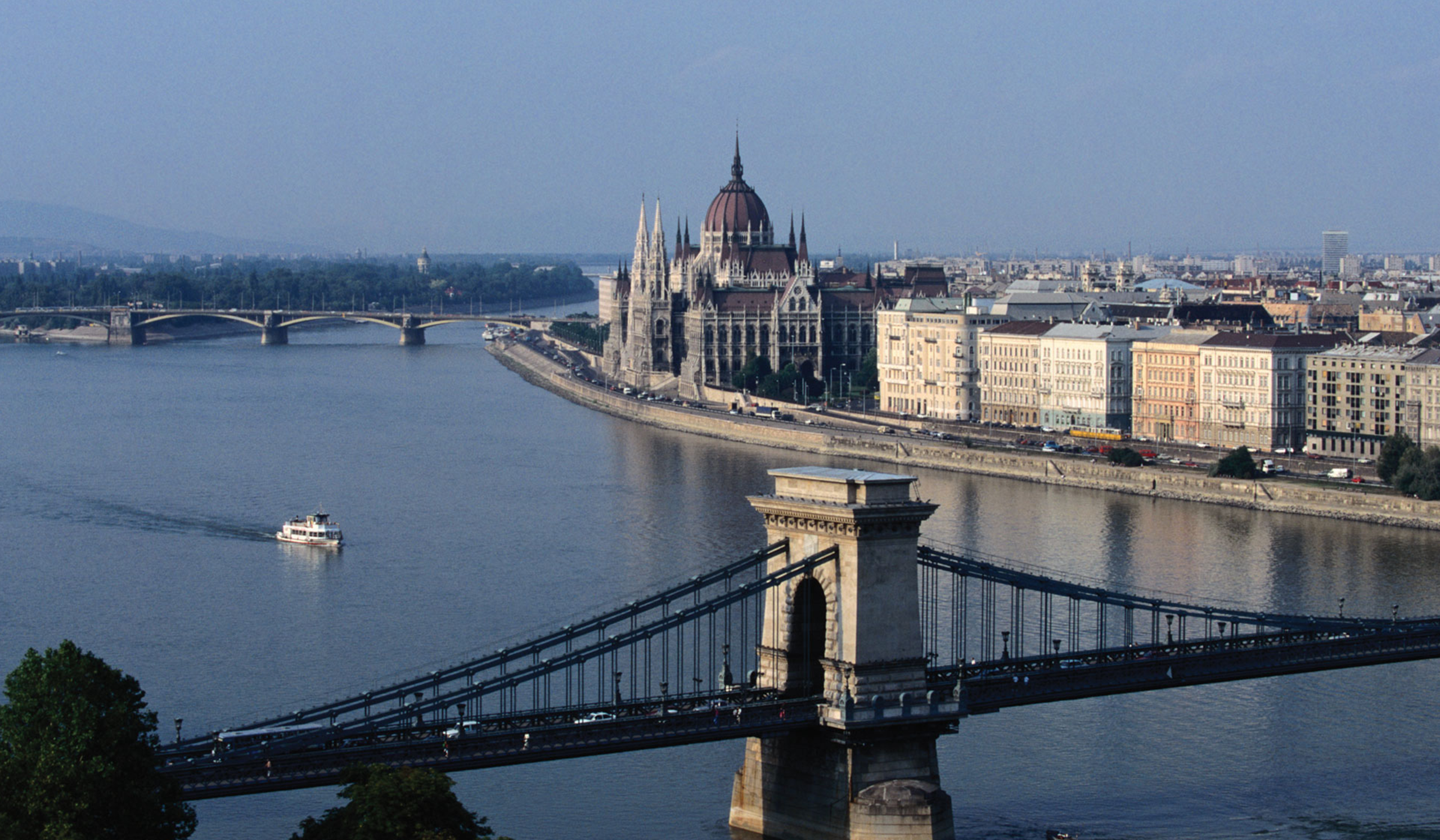 Journey through Central Europe