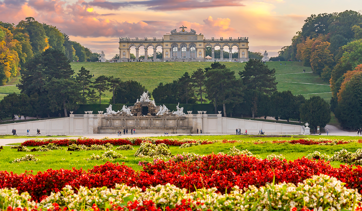 Journey Through Central Europe