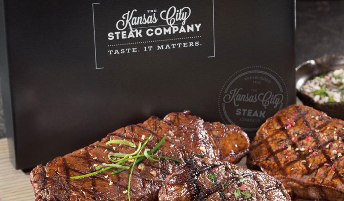 Kansas City Steak Company (Life Member)