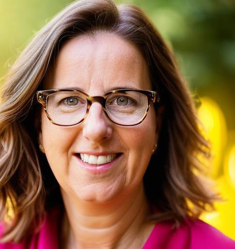 Headshot of Karen Amatangelo Block