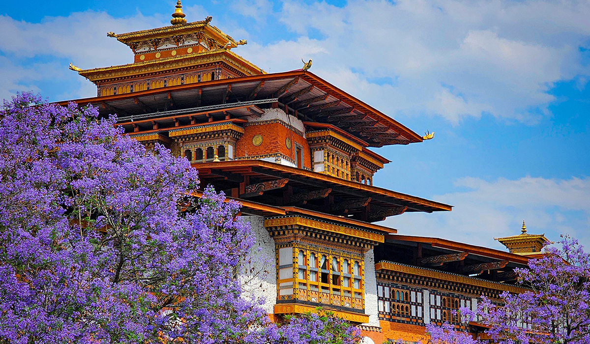 Kingdom Bhutan 1200x700
