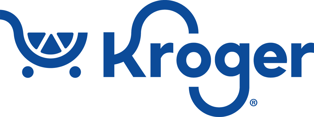 Kroger Logo (blue)