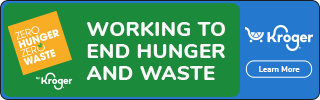 Kroger: Working to end hunger and waste