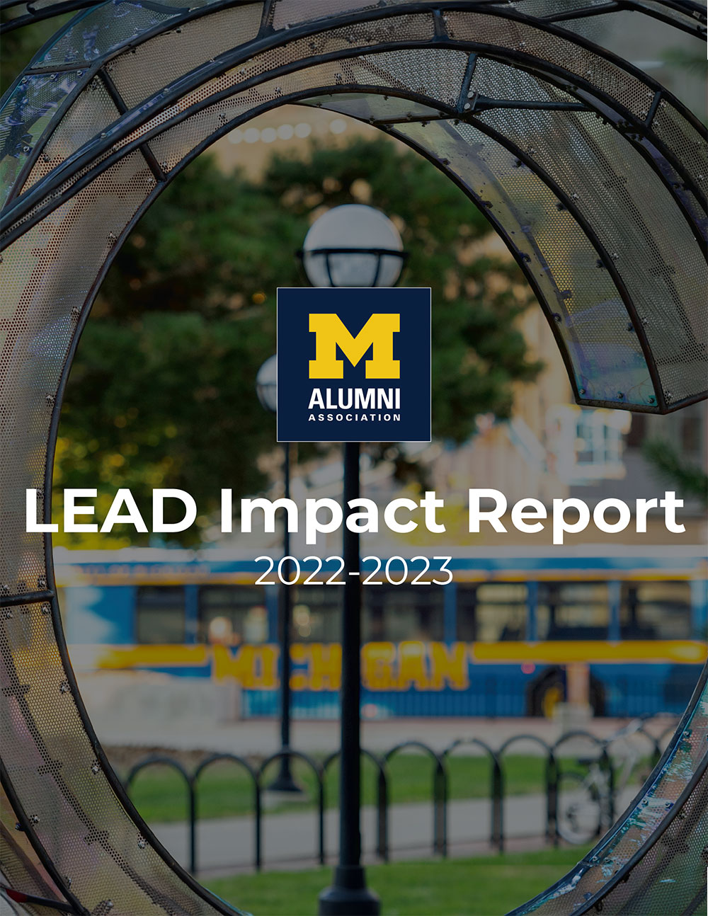 LEAD Impact Report 2022 23