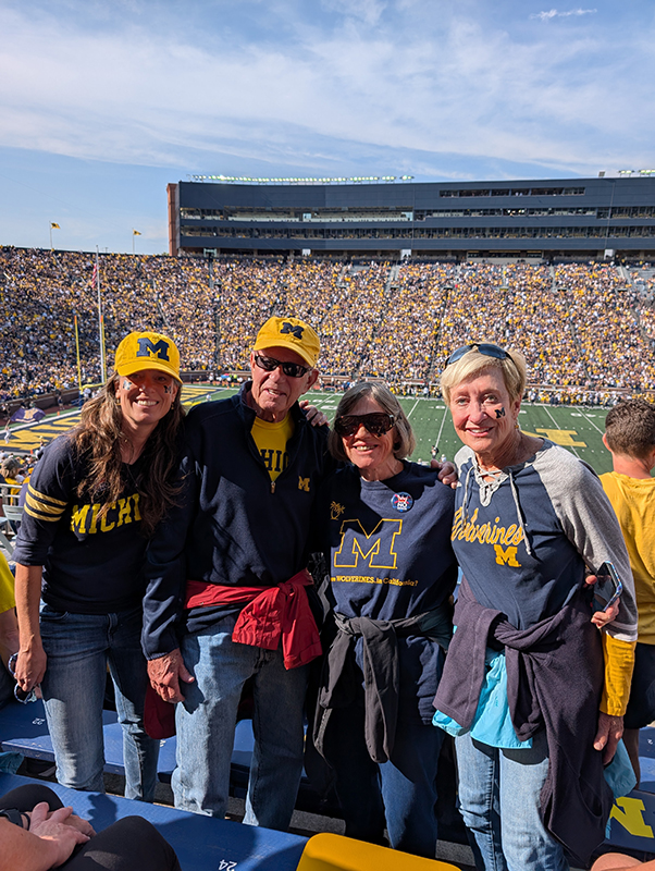 LaFerriere Big House 2025 Oct 18