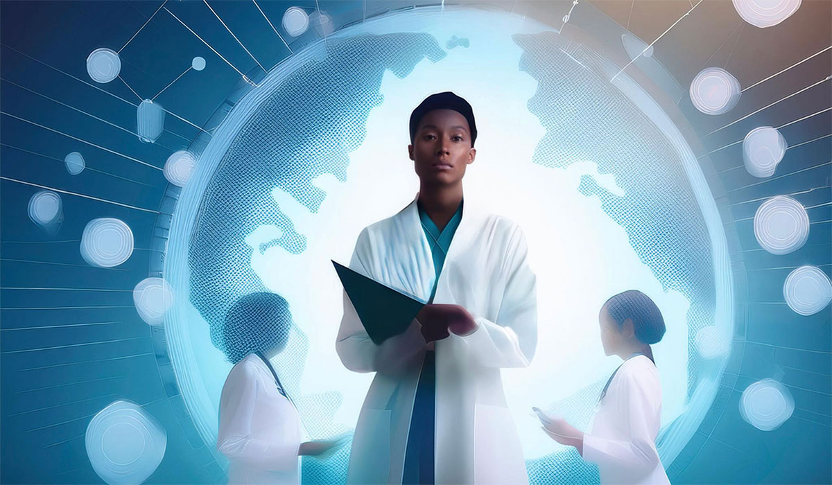Leadership For Healthcare Professionals Series Image