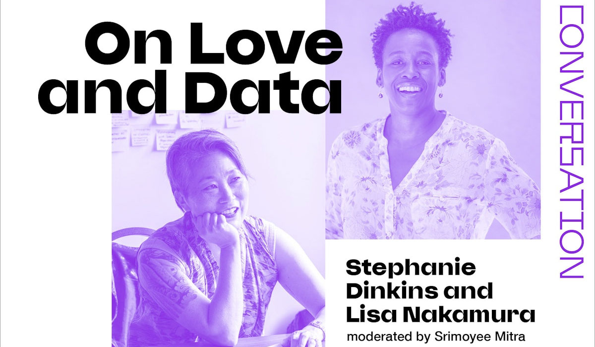 Love And Data2 Web