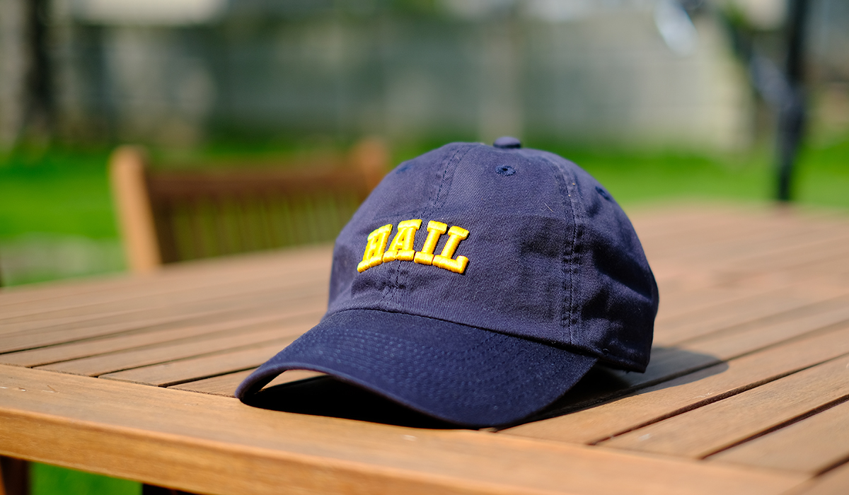Hail Hat