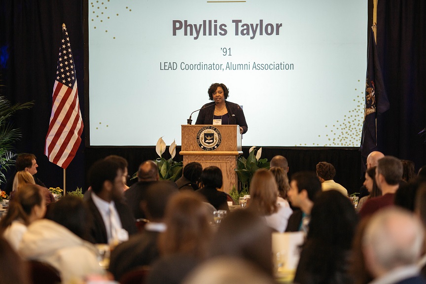 Phyllis Taylor, LEAD Coordinator