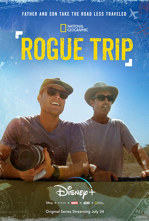 Rogue Trip Poster