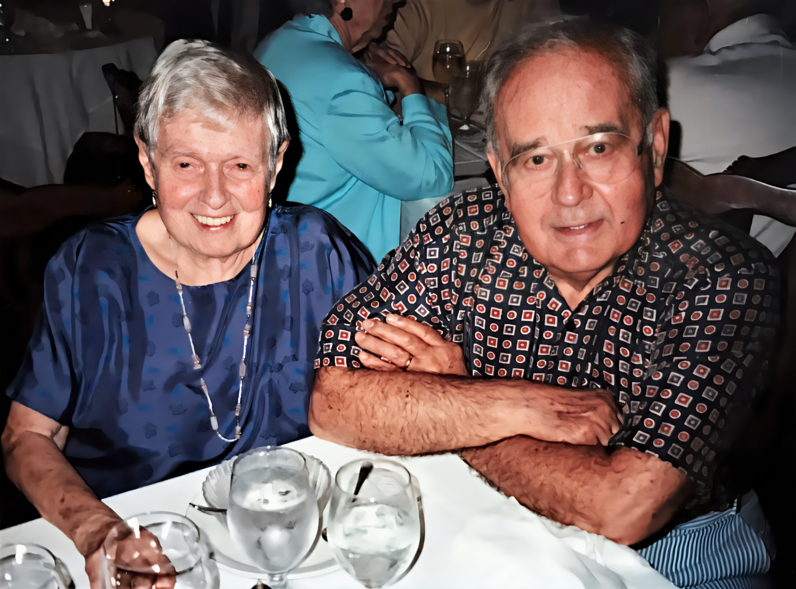 Marianne And Ernest Sarosi 2