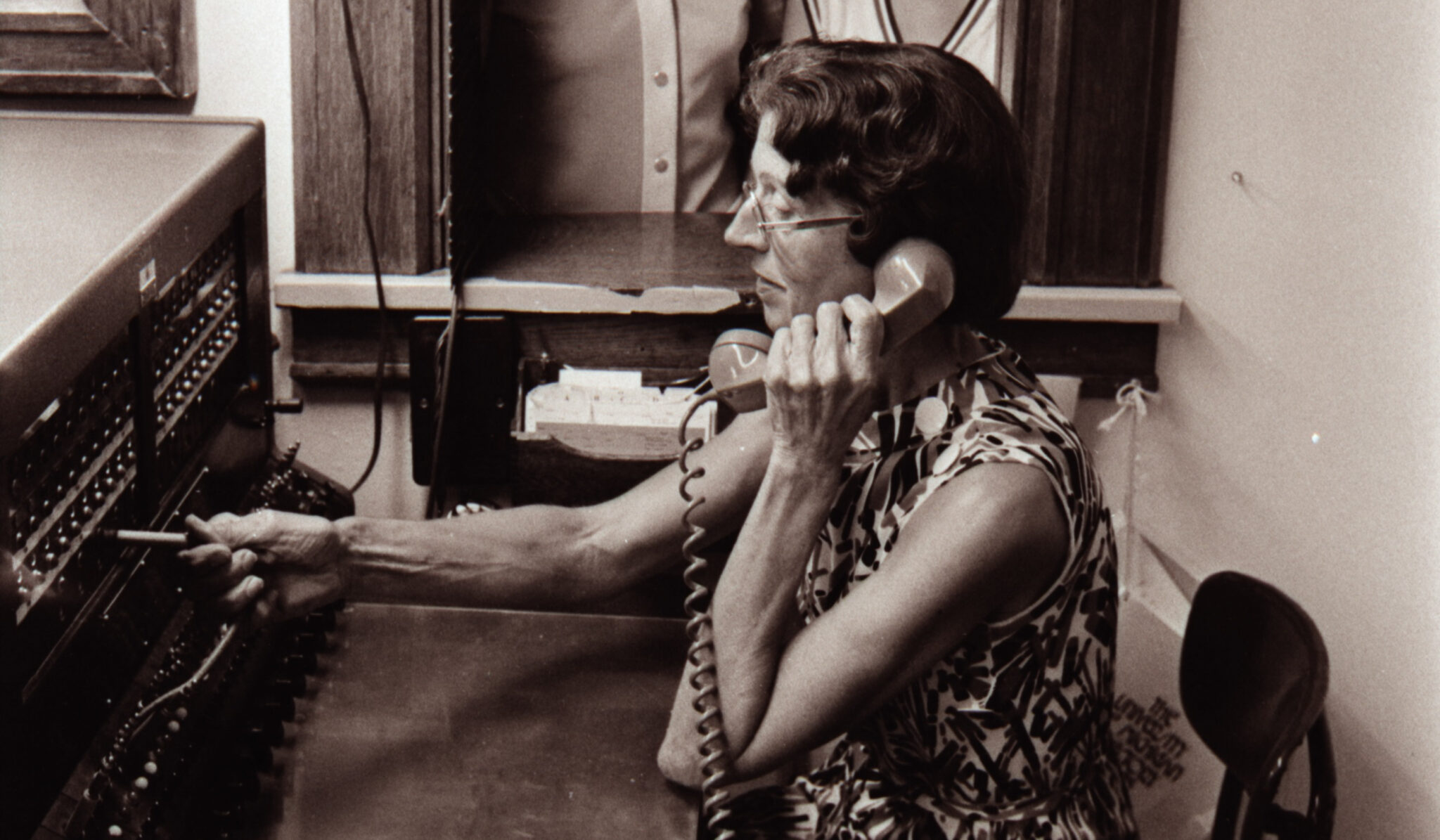 Back in My Day Switchboard Operators Alumni Association of the