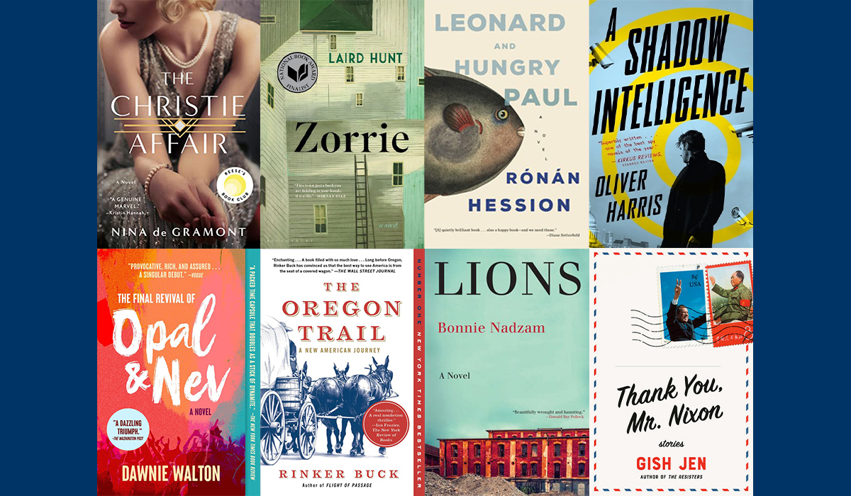 May 22 Summer Reading List Feature