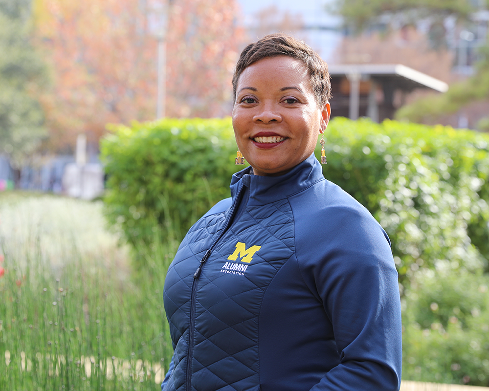 Photo of Ayanna McConnell