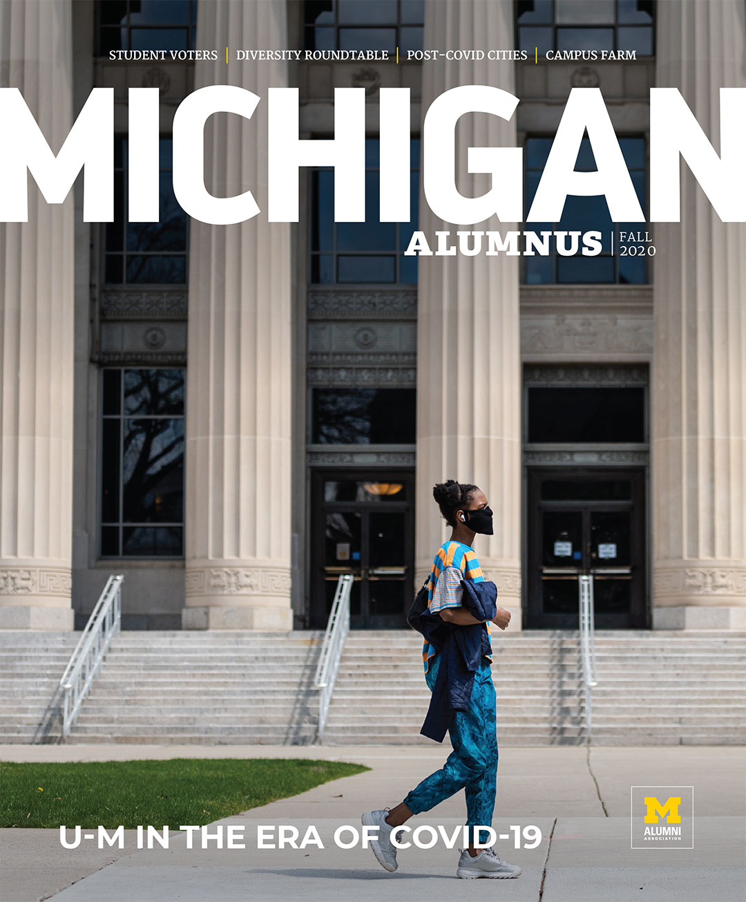 Michigan Alumnus Fall 2020
