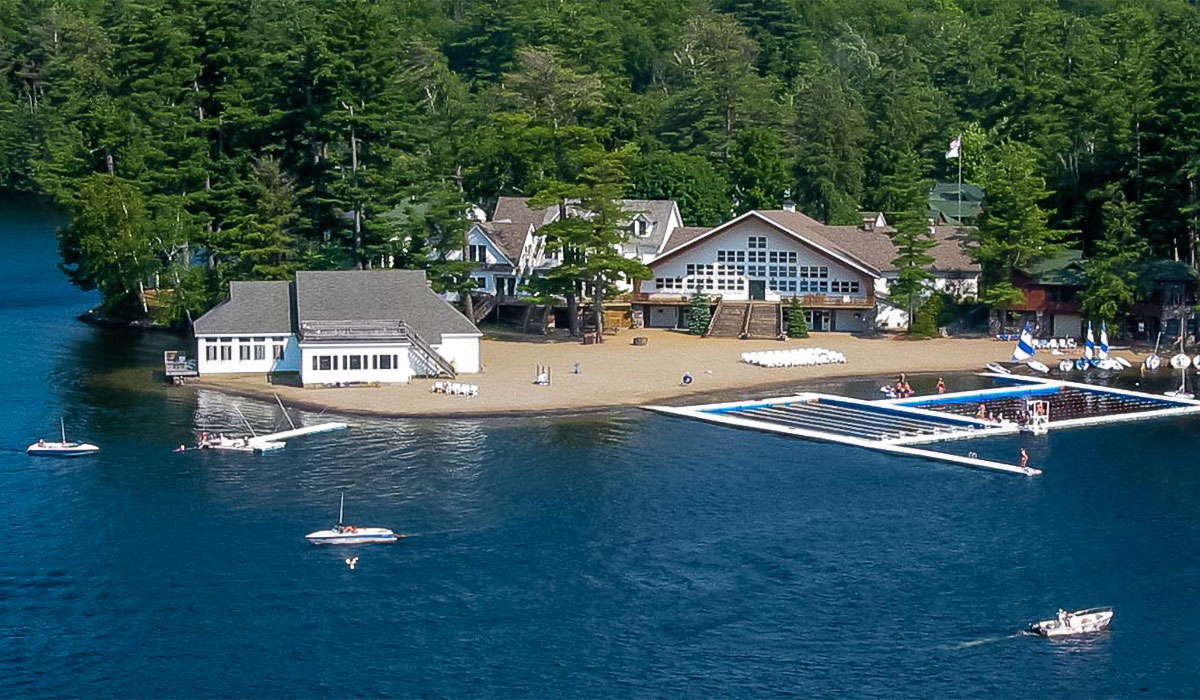 Camp Michigania East Update - Alumni Association of the University of Camp Michigania East Update - Alumni Association of the University of