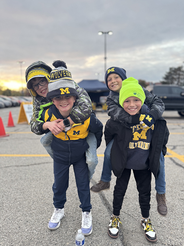 Mitchell Big House