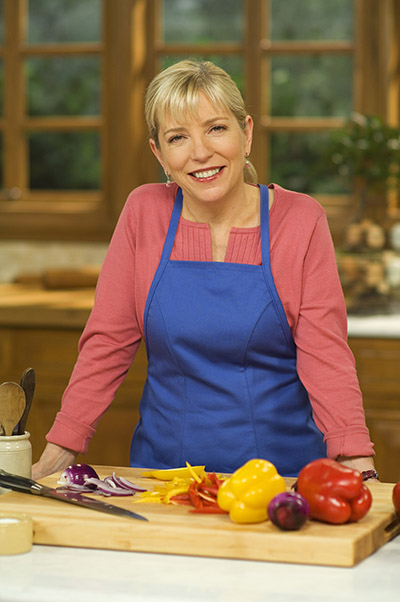 Sara Moulton, chef