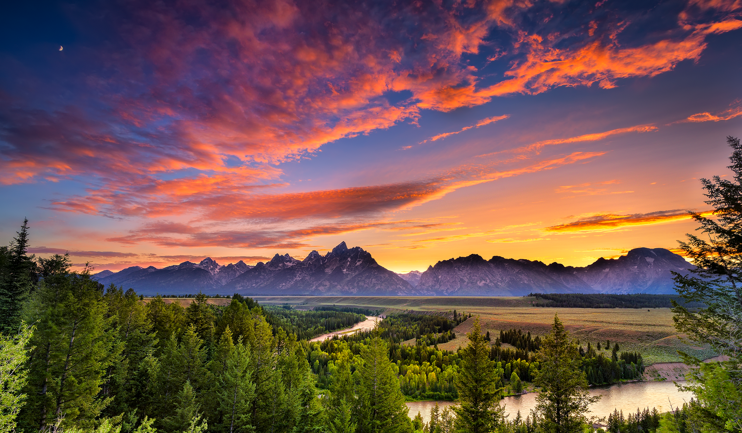 National Parks And Lodges 2560x1493