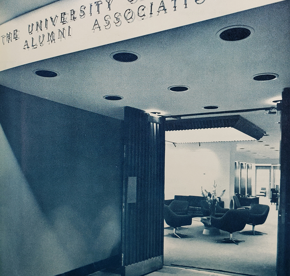 Oct 1967 Union Office Entry